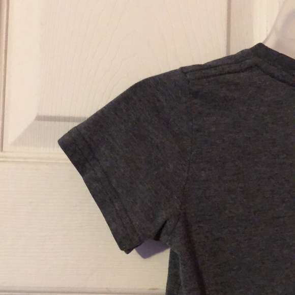 NASA Gray Logo T-Shirt Boys 4T - Picture 11 of 12